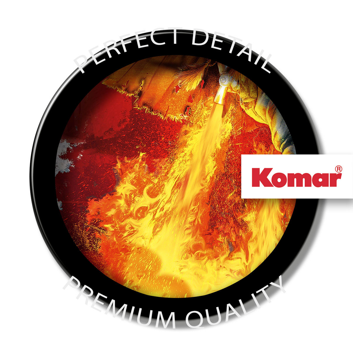 Komar  Papier Fototapete Star Wars Boba Fett 184x254 cm Bild 5