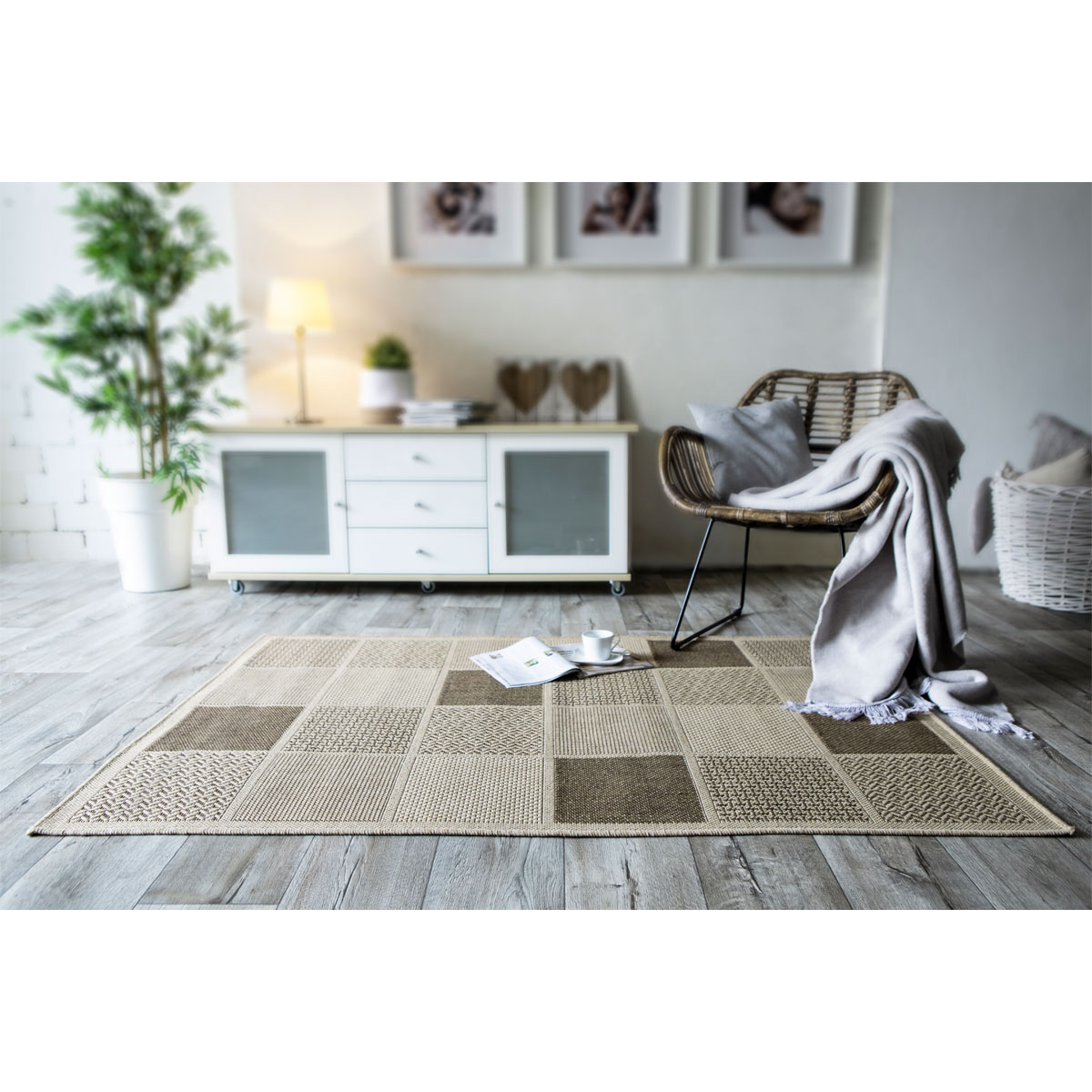 andiamo  Teppich Savannah 120 x 170 cm Bild 10