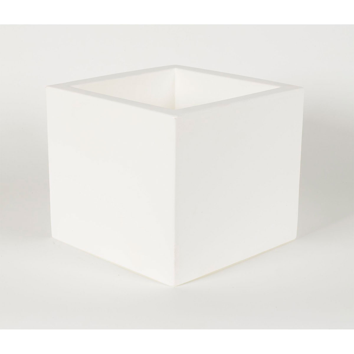 NewGarden Blumentopf Narciso 60 Ø59 cm weiß