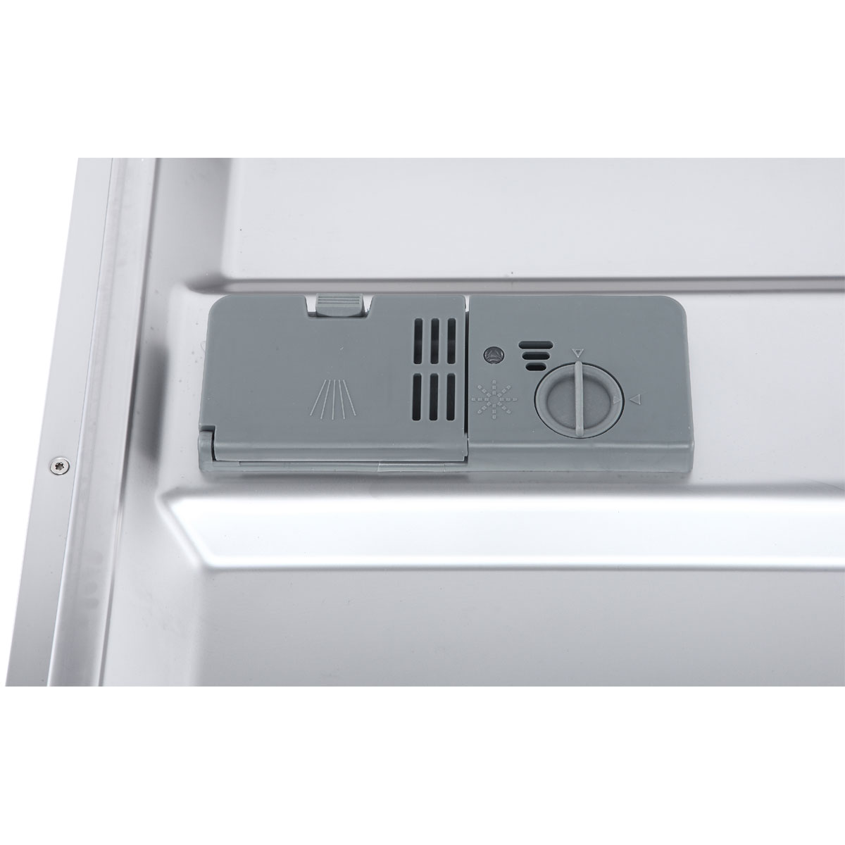 Respekta Einbau-Geschirrspüler 45 cm teilintegriert mit Display Bild 4