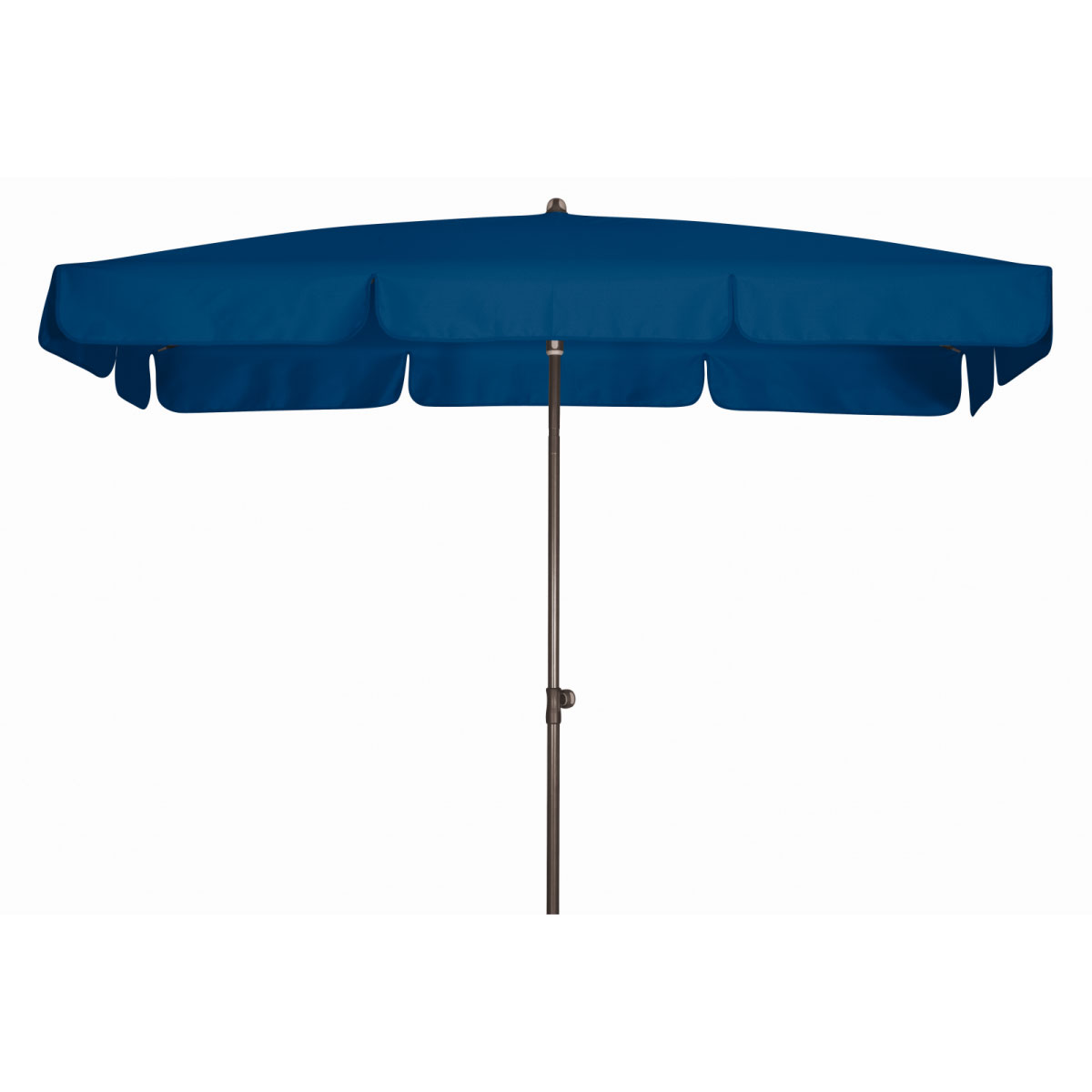Doppler Sonnenschirm Sunline Waterproof III 260 x 150 cm Blau