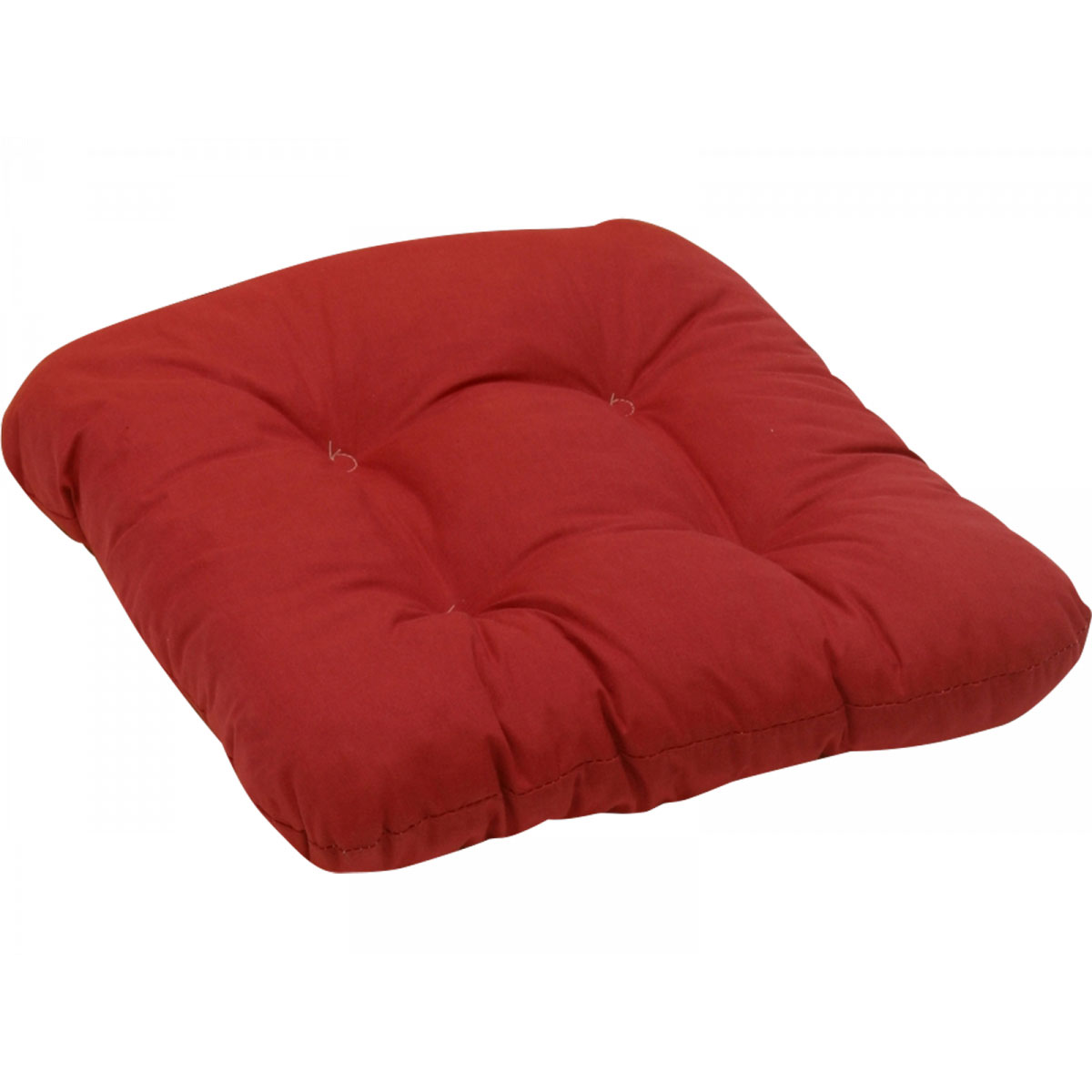 GO-DE Sitzkissen Dessin 11402 rot