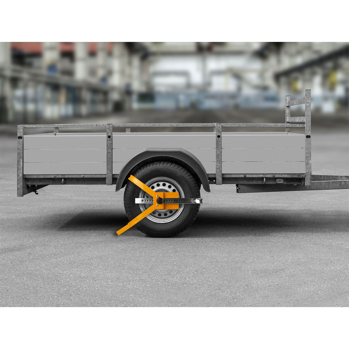 Radkralle für 13-16 Zoll Räder Bild 3