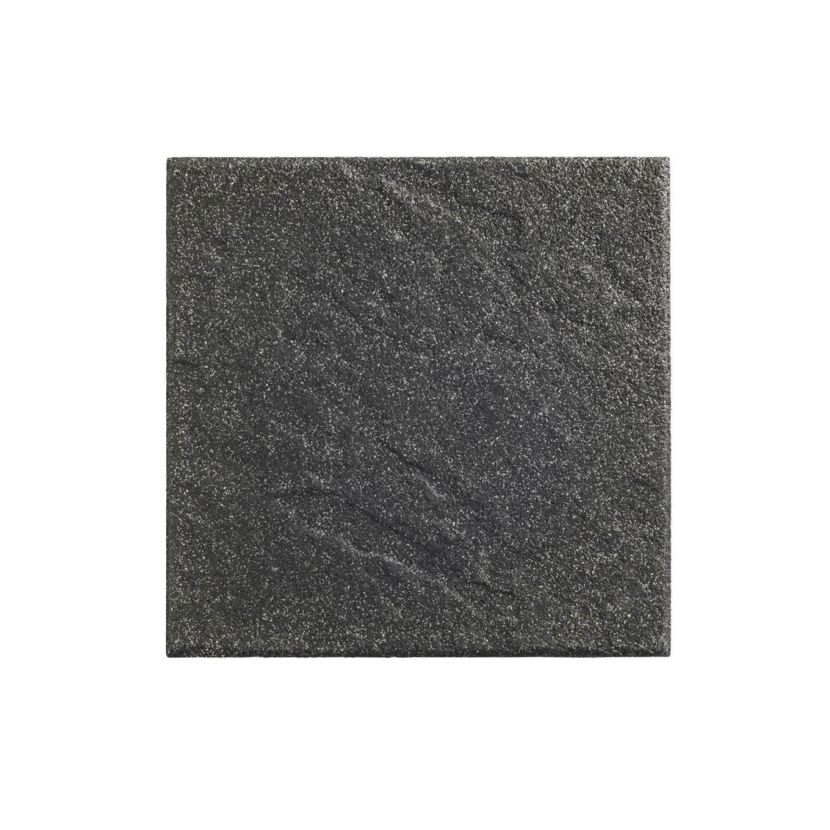 Diephaus  Terrassenplatte No.1 Structure Basalt 40 x 40 x 4 cm