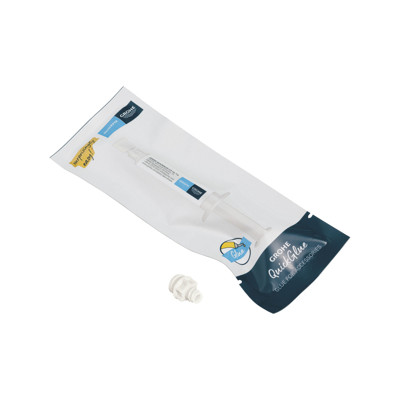 Grohe Montagekleber QuickGlue A1 Bild 2