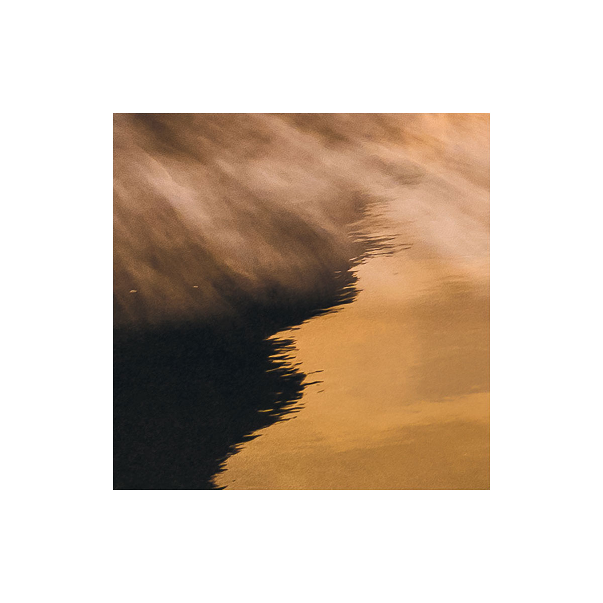 Komar  Vlies Fototapete Golden Stacks 400x250 cm Bild 7