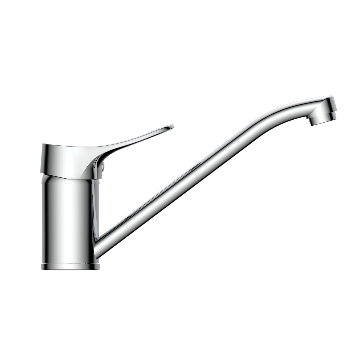 Eisl  Spültischarmatur „Verona“ chrom 360° schwenkbar Bild 2