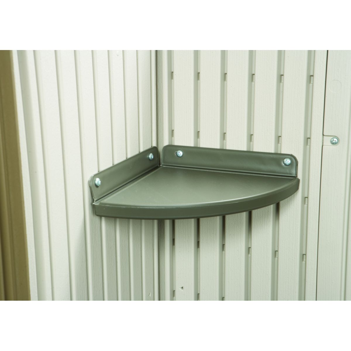 Lifetime Gerätehaus Starlet 142,5x214,6x227,9 cm Bild 10