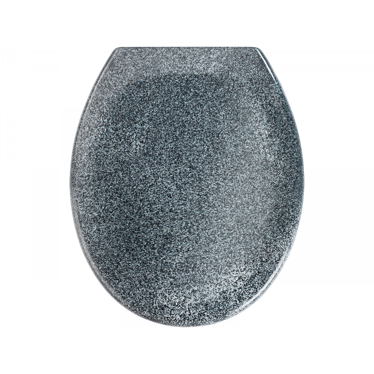 Wenko Premium WC-Sitz Ottana Granit antibakteriell mit Absenkautomatik Bild 3