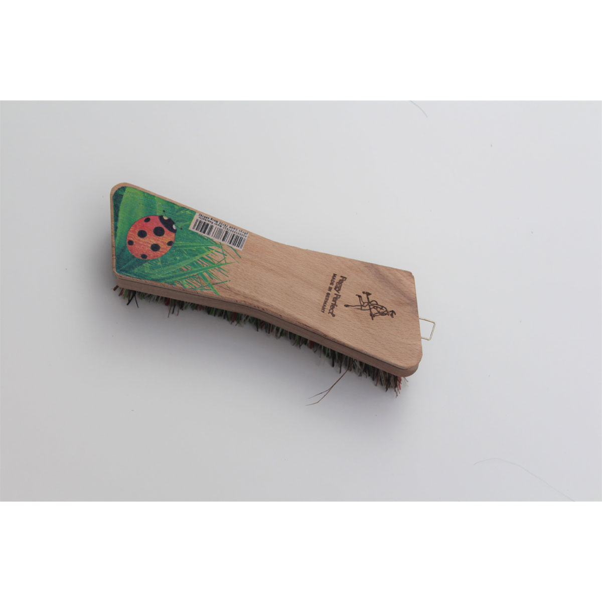 Peggy-Perfect Moos- und Steinbürste mit Mix-Borsten