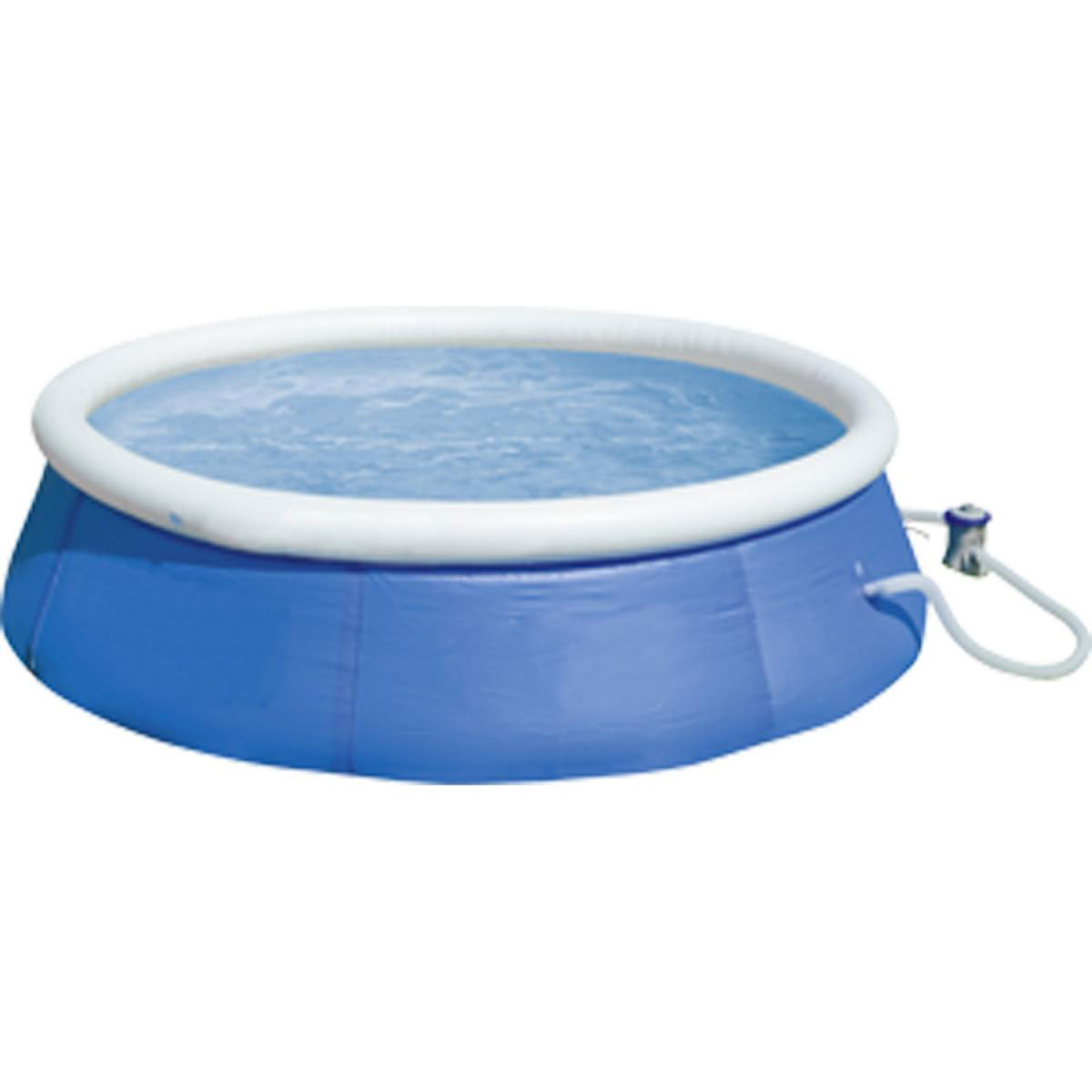 Quick Up Pool 366 cm Bild 1