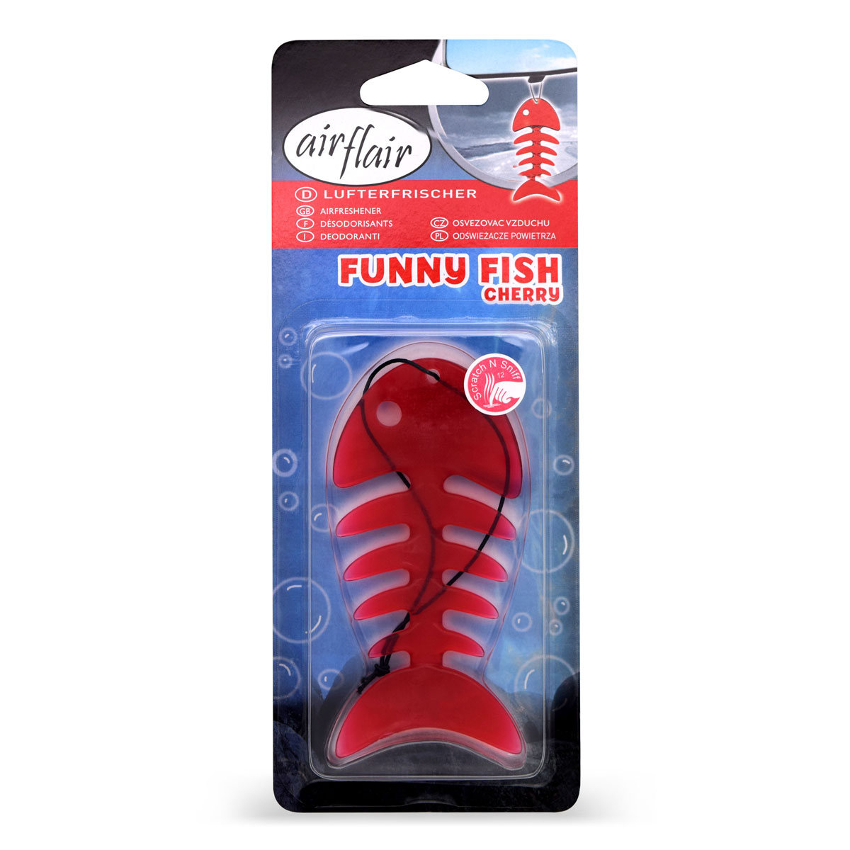 Lufterfrischer Cherry Bild 3