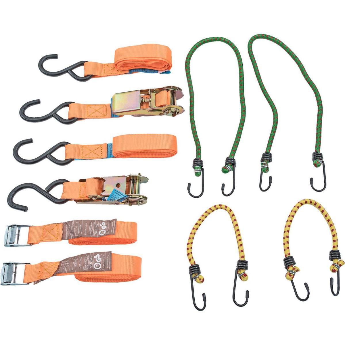 Connex Ladungssicherungsset 8-teilig Bild 1