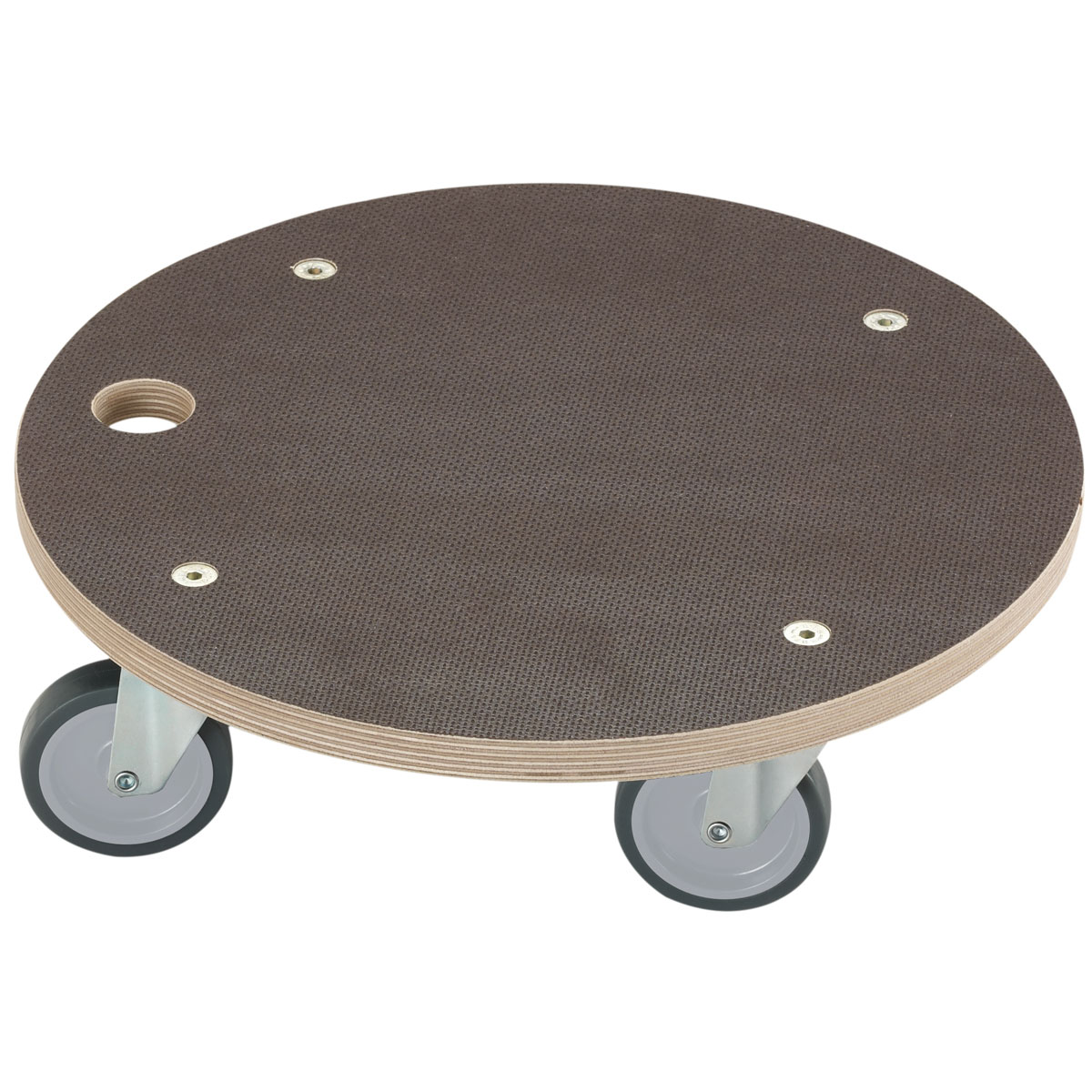 Dörner + Helmer Transportroller Maxi Soft braun