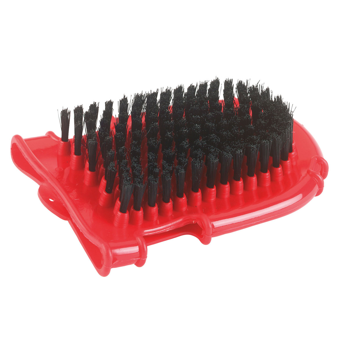 Putzhandschuh 17 x 13 cm rot Bild 1