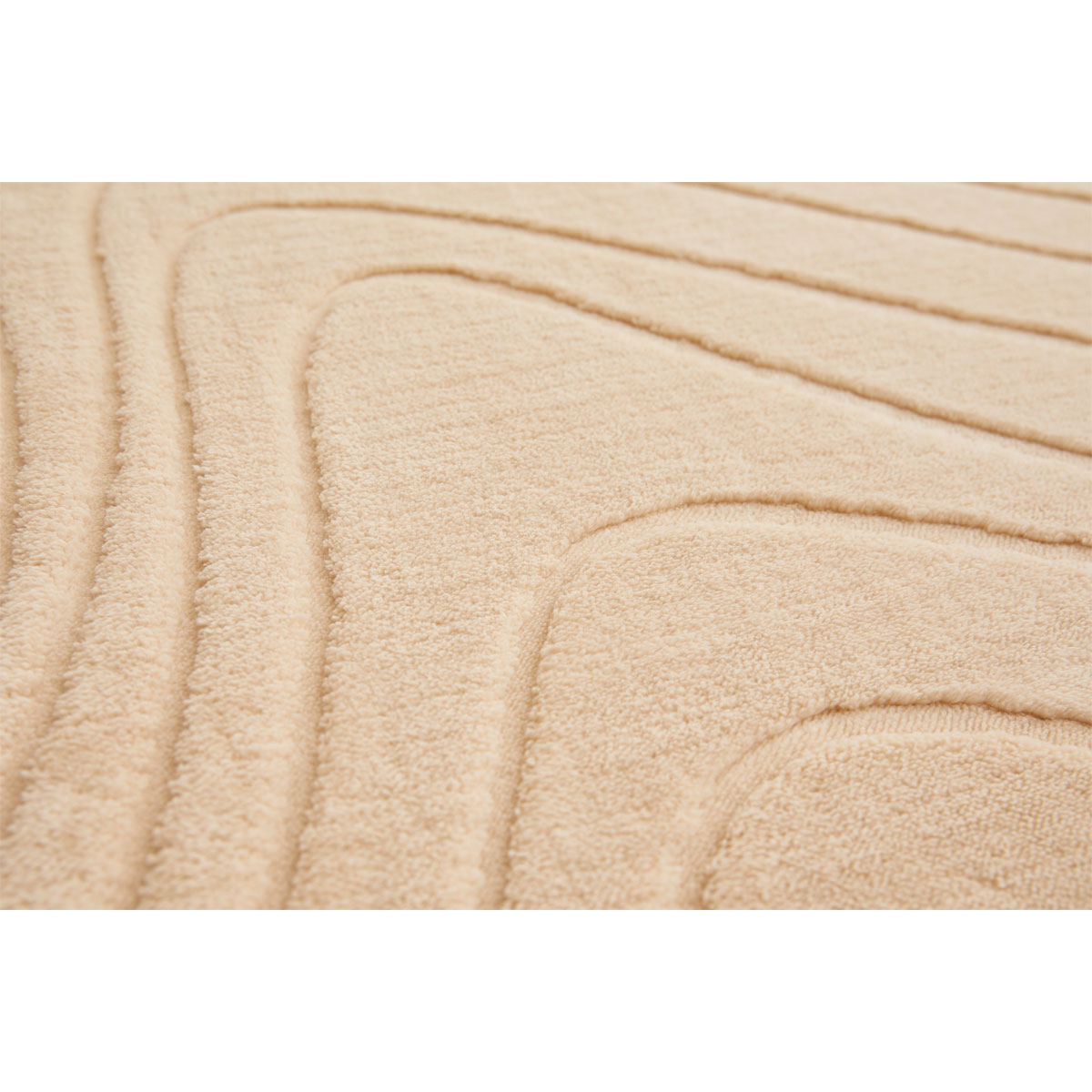 andiamo Teppich Dale 80x150 cm beige Bild 8