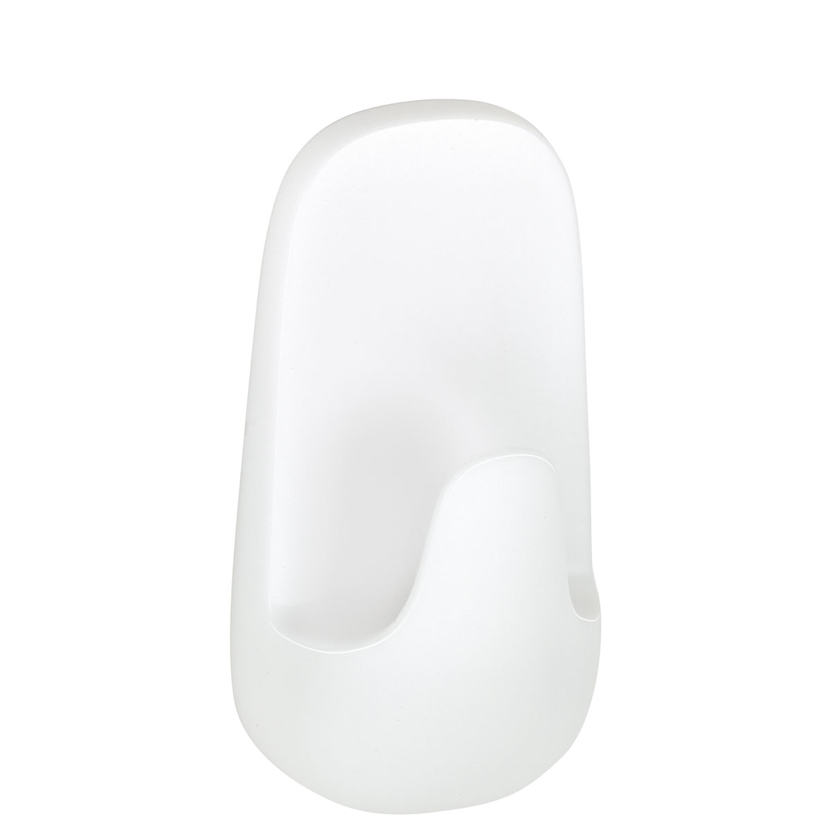 Tesa Powerstrips Waterproof Haken Small Metall rechteckig Bild 4