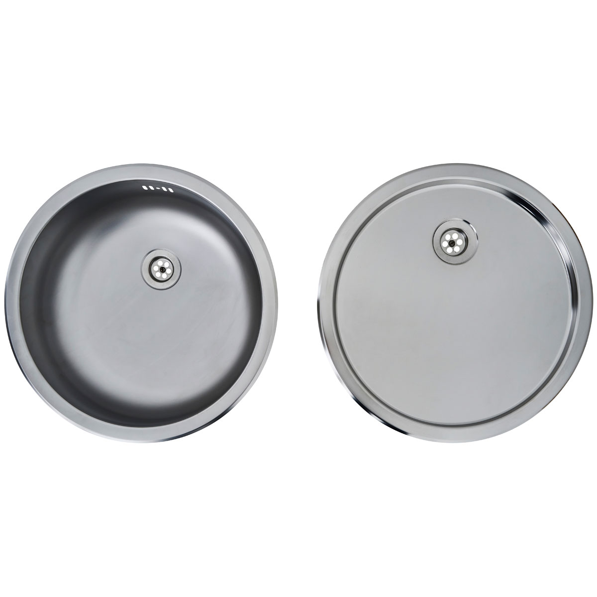 Respekta Rundbecken Set Oregon Bild 1