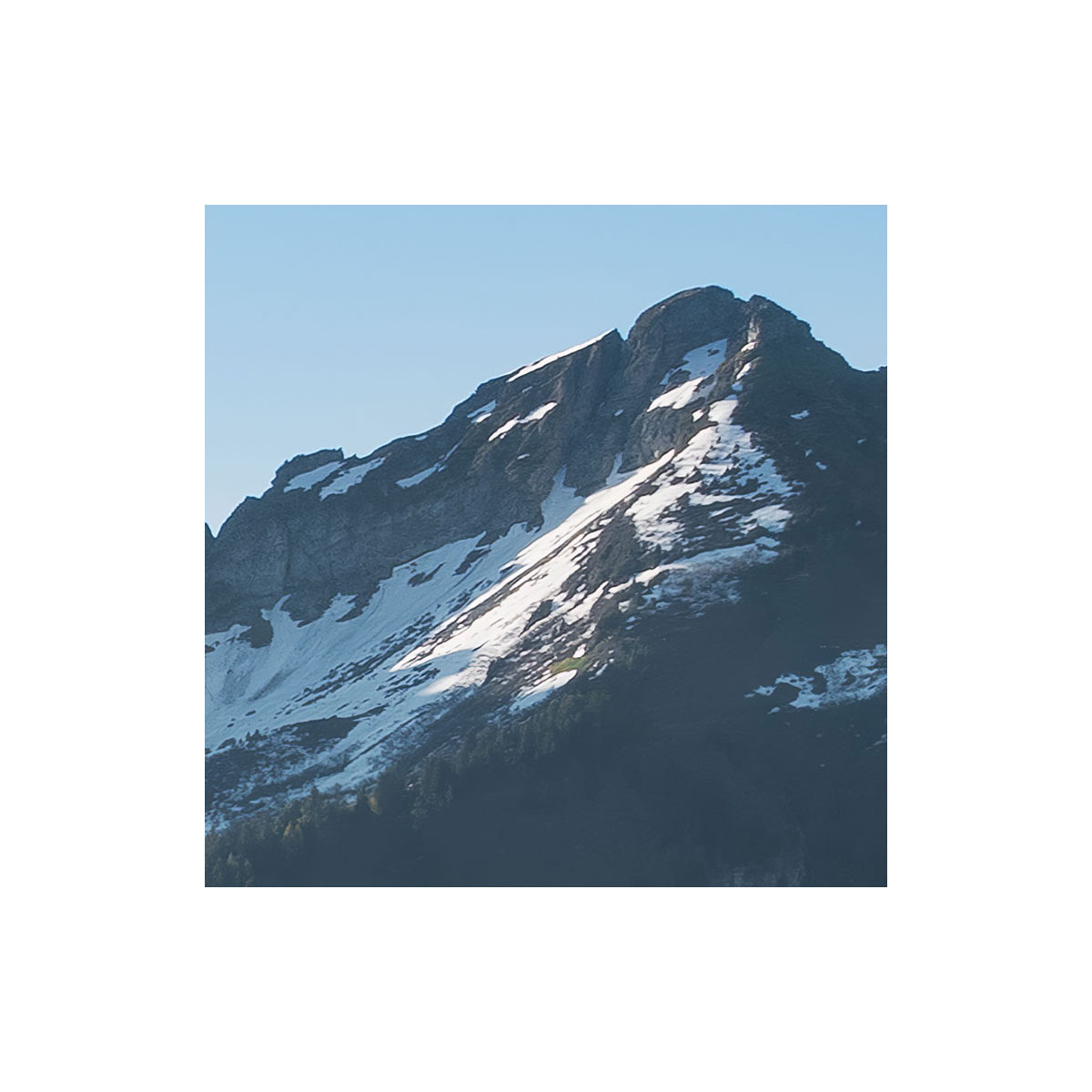 Komar  Vlies Fototapete Alpenglück 400x280 cm Bild 7