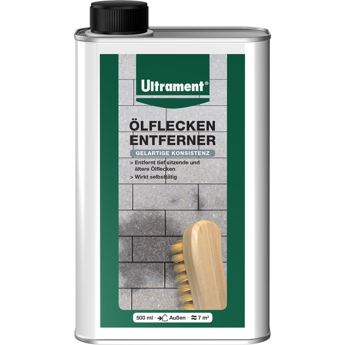 Ultrament Entferner für Ölflecken 500 ml