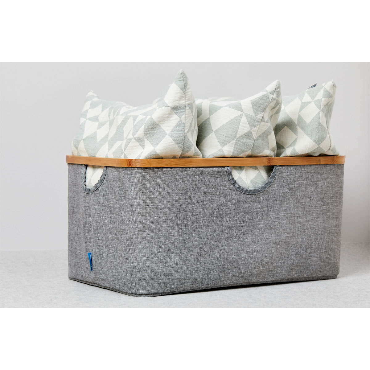 Wenko Wäschekorb Baharifaltbar 50 l Bild 8