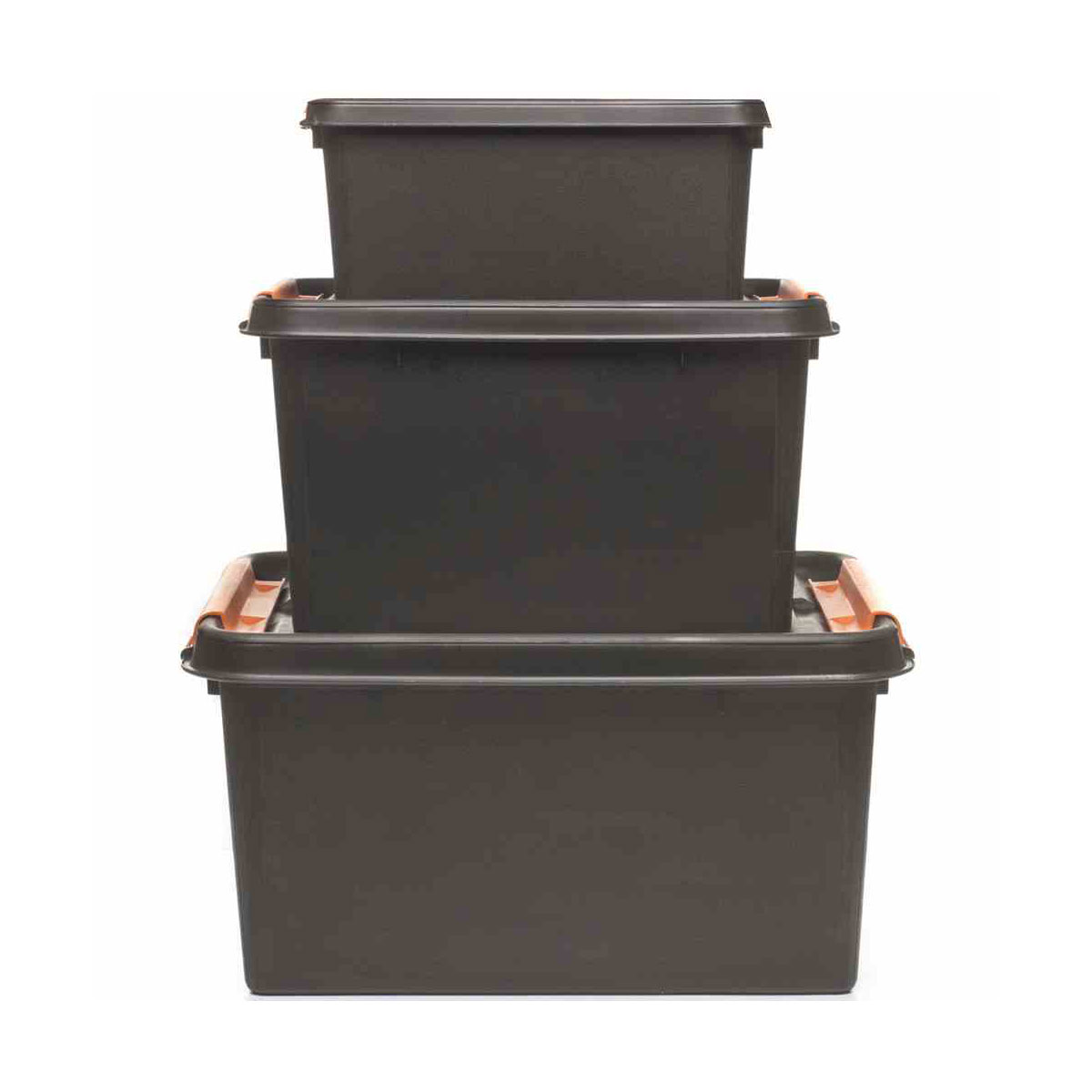 PROFI-Box 50 l schwarz Bild 2