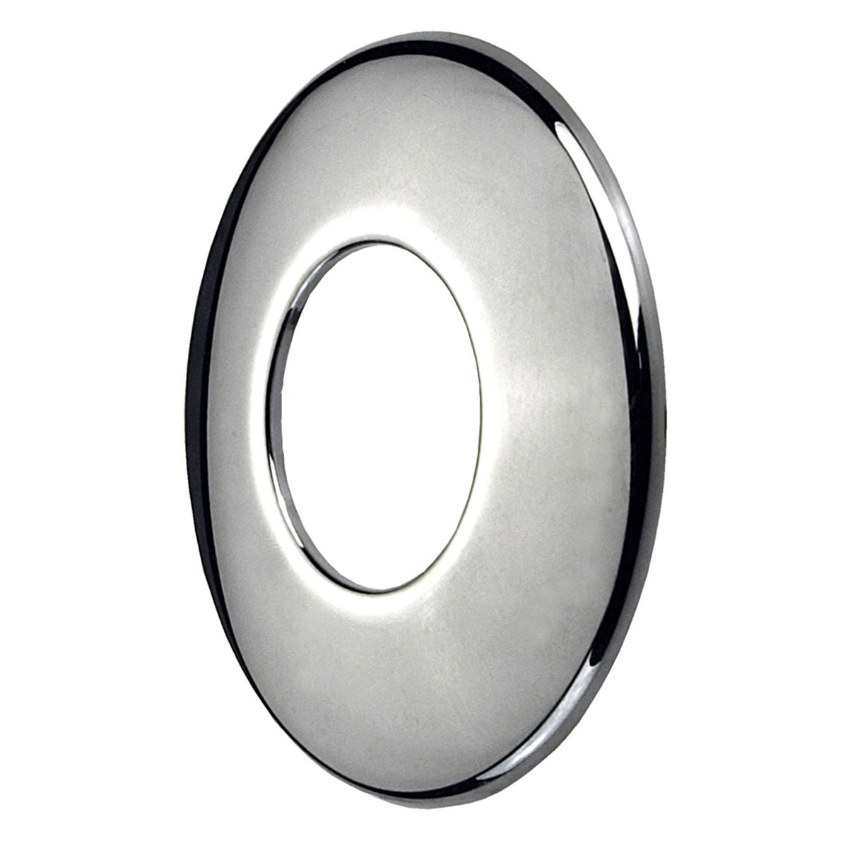 Cornat Hahnrosette 1/2 x 5 mm chrom