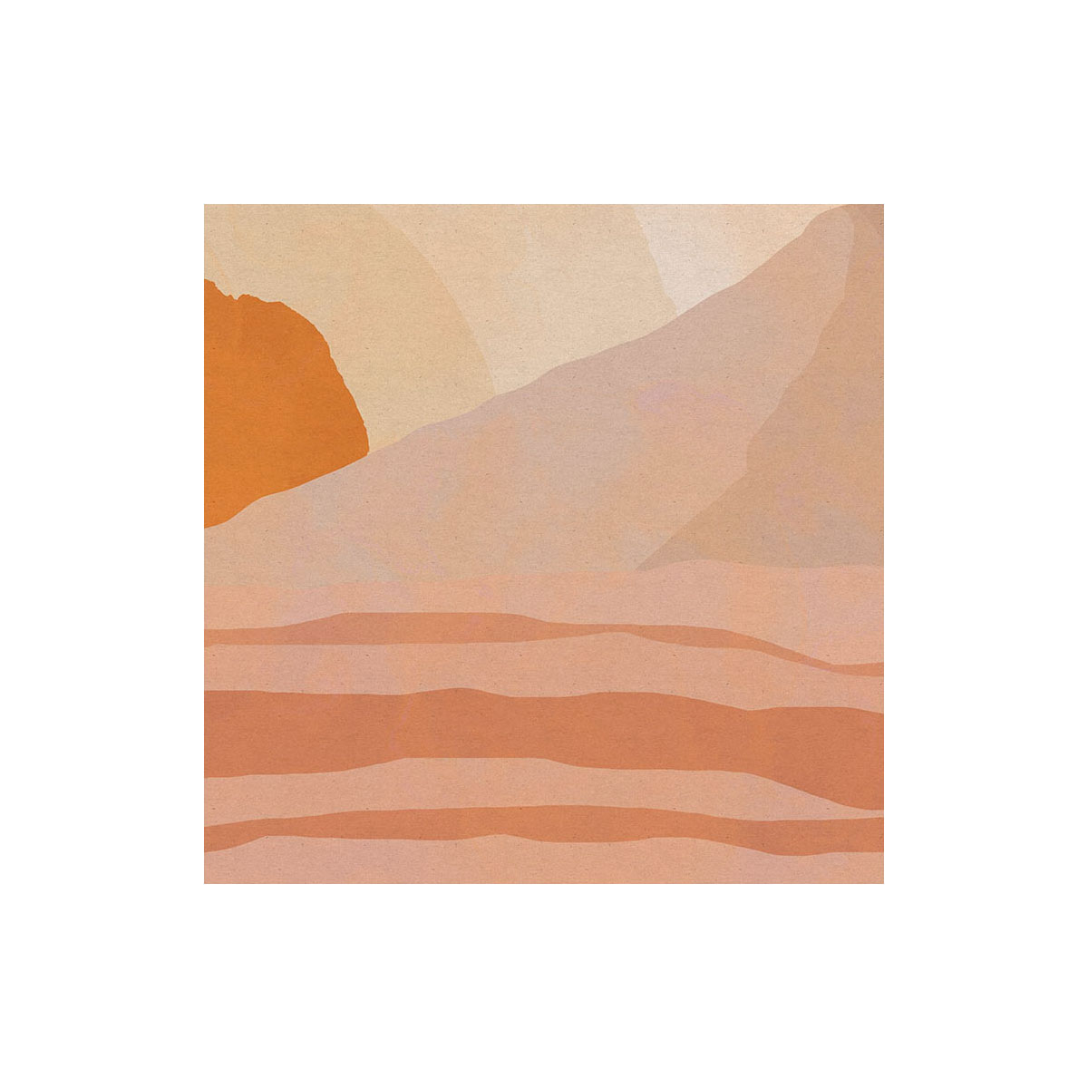 Komar  Vlies Fototapete Sabbia 400x280 cm Bild 7