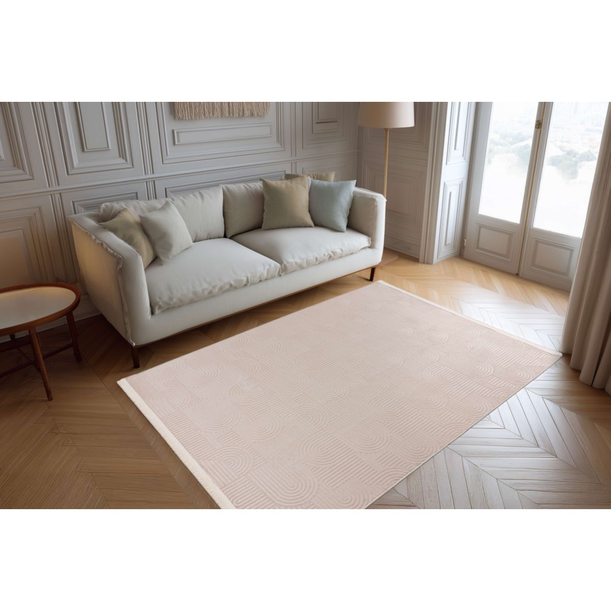 Kirma 225 Helltaupe 80 x 140 cm Bild 2