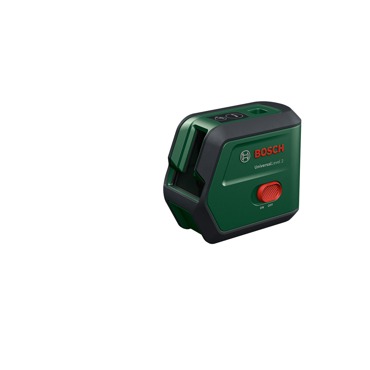 Bosch Kreuzlinienlaser Universal Level 2 Basic Bild 1