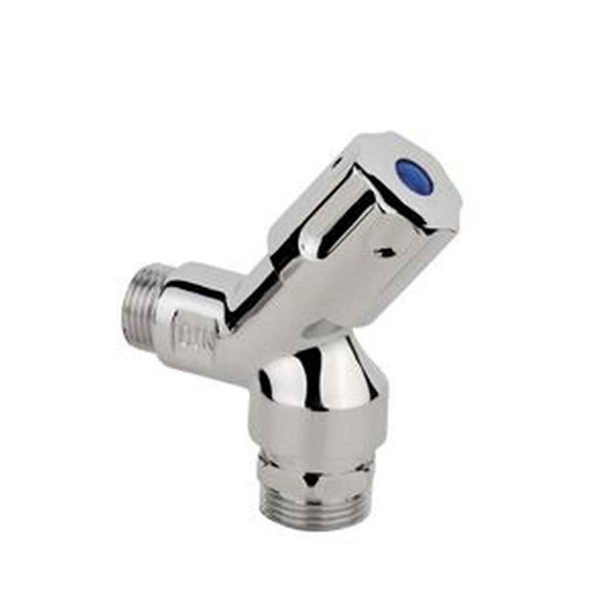 Kirchhoff Geräteanschluss-Wandventil 1/2" x 3/4" AG