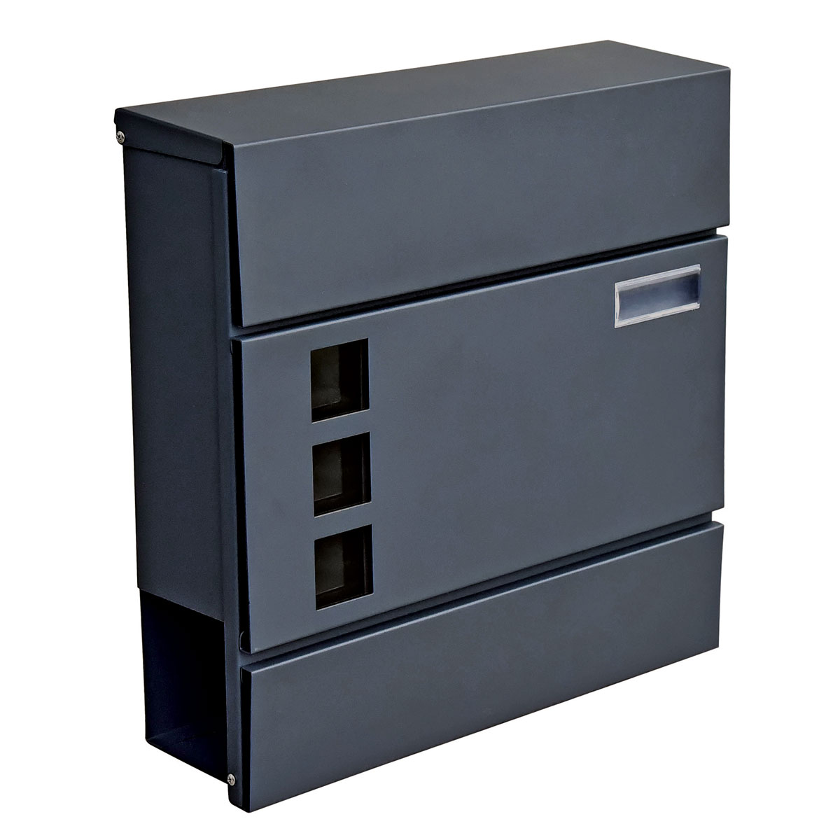 Durabil Briefkasten Candy schwarz