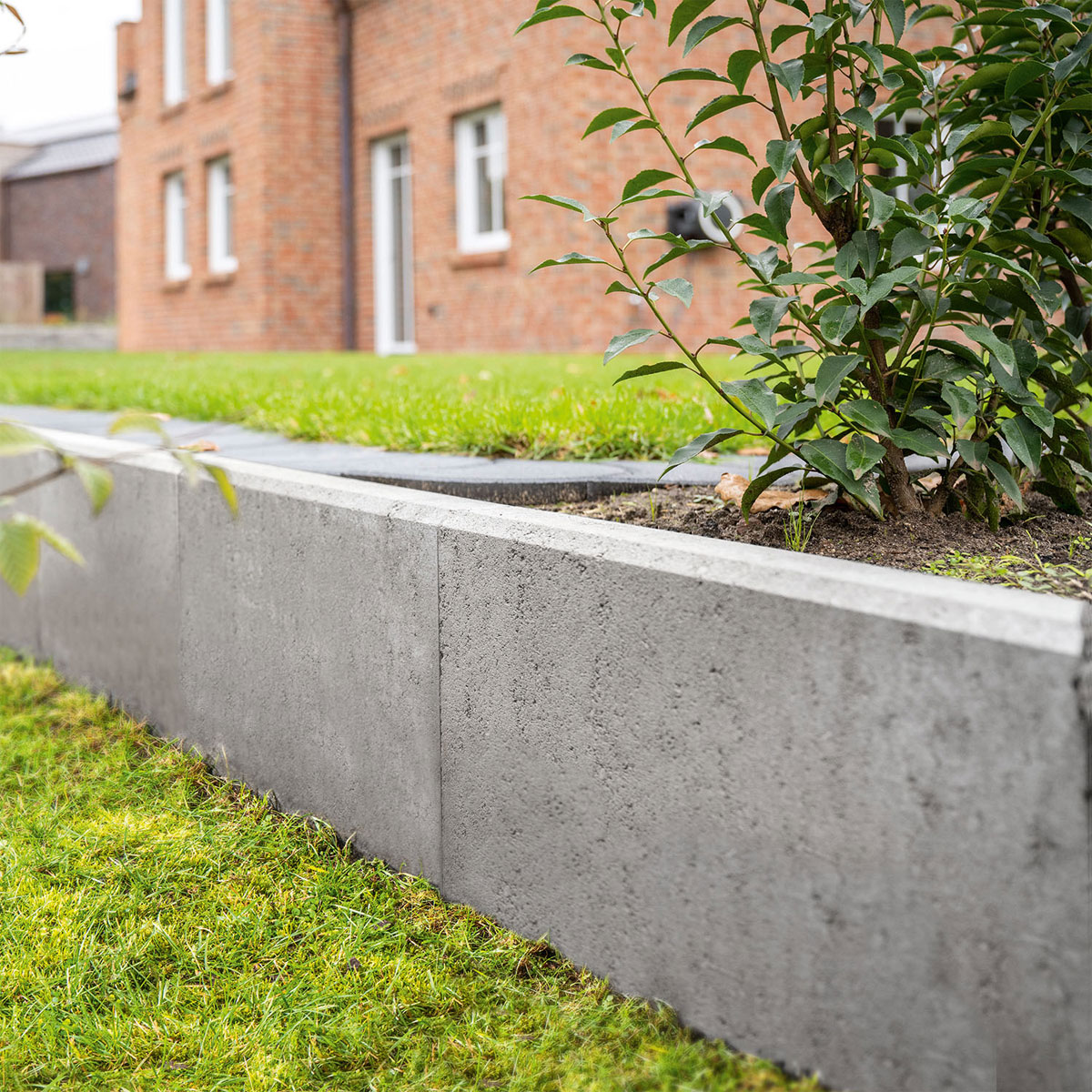 Diephaus  L-Stein grau 30 x 40 x 20 x 7 cm Bild 2