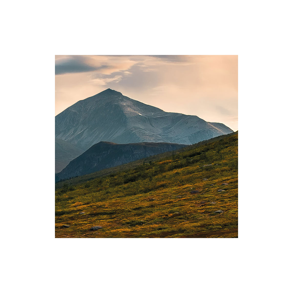 Komar  Vlies Fototapete Schroffes Paradies 450x280 cm Bild 7