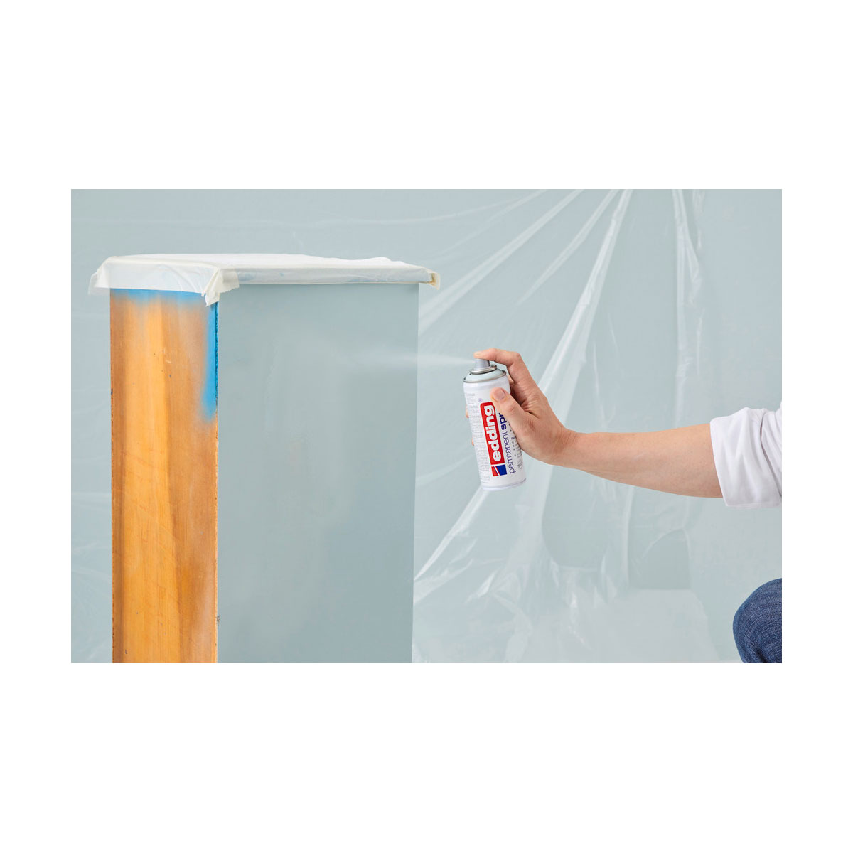 Edding  Sprühkopf-Set 5200N Bild 5