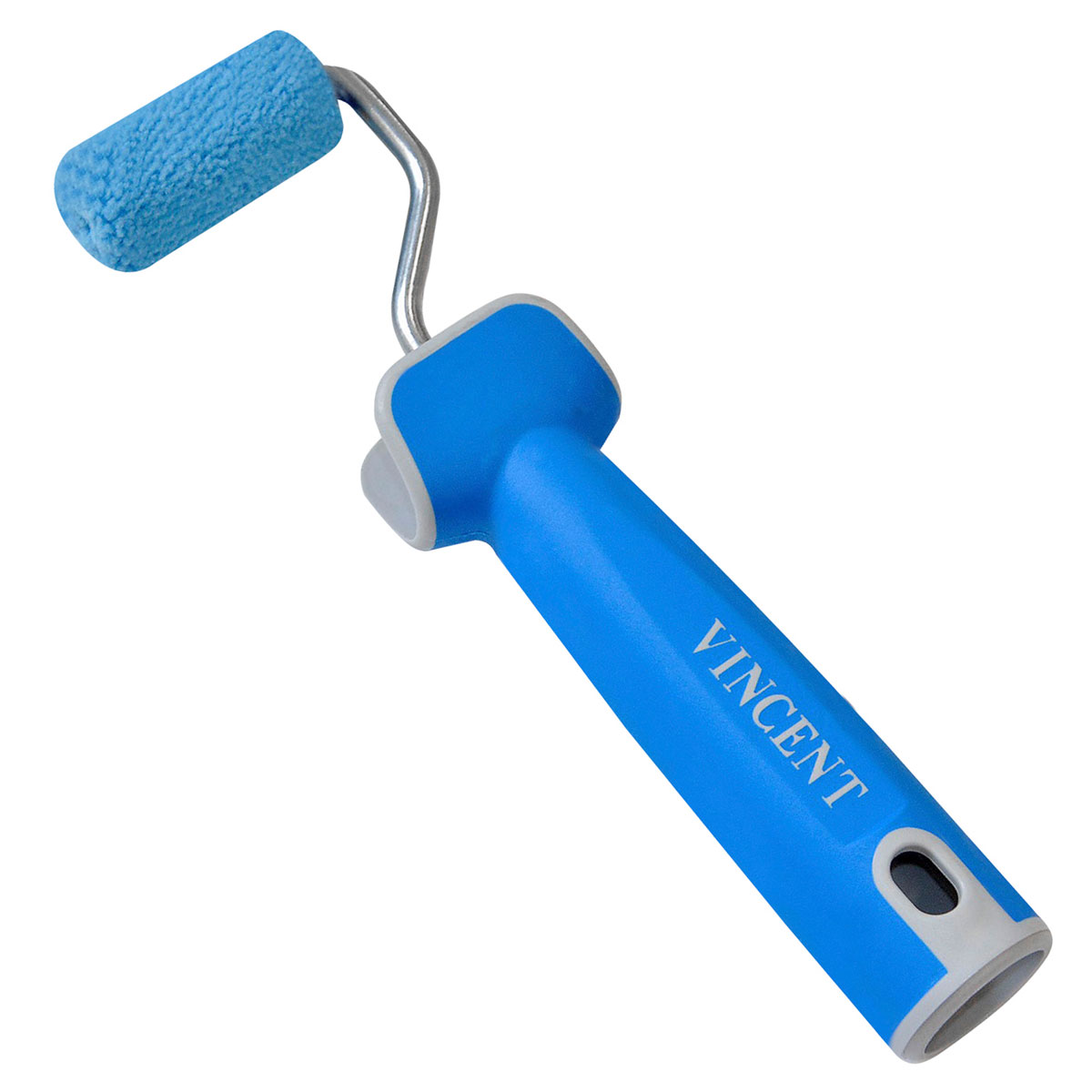 Vincent Lackierroller BlueFelt 5 cm