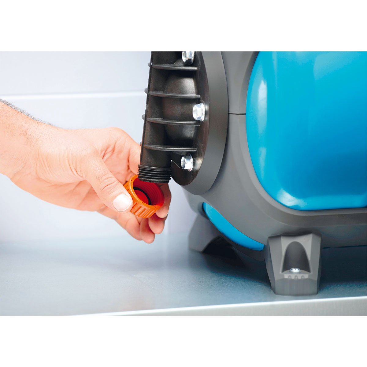 Gardena  Hauswasserwerk 3000/4 Eco Bild 2