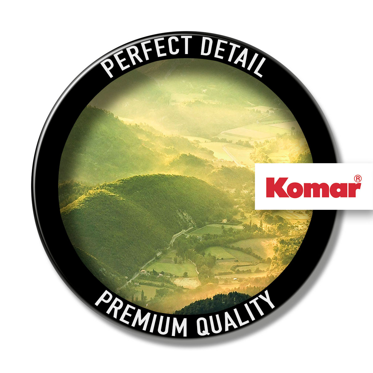 Komar  Vlies Fototapete The Shire 200x150 cm Bild 4