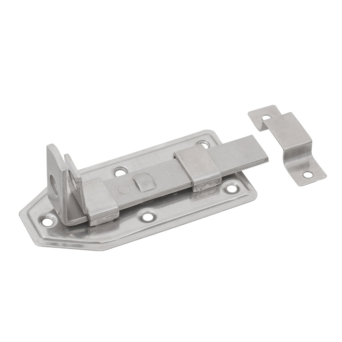 Suki Türriegel gerade abschließbar 100 x 60 mm