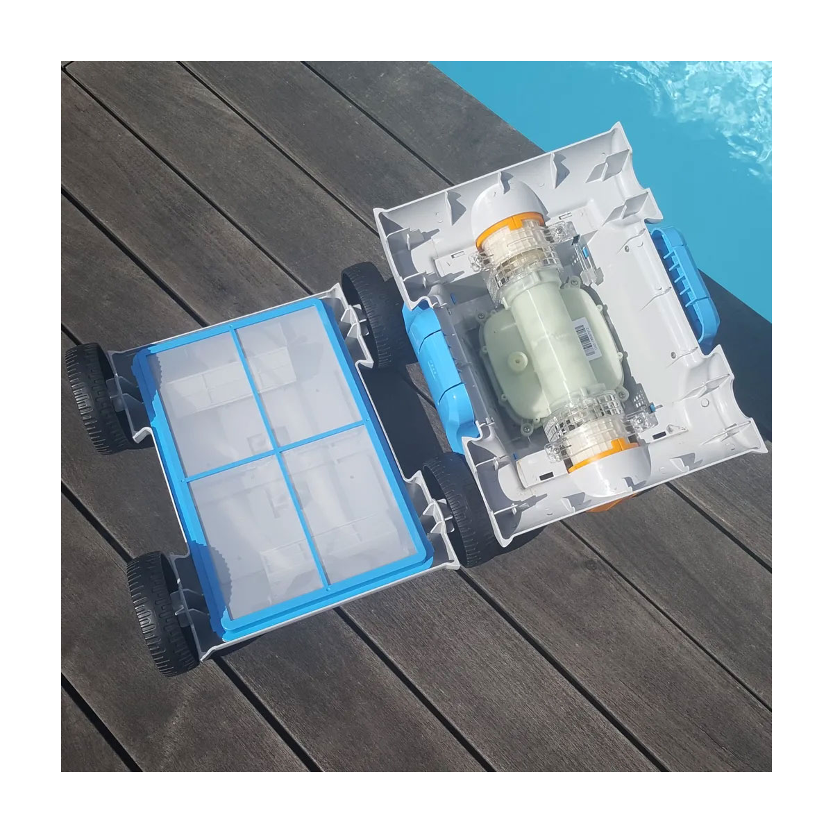 Poolrunner Battery+ Bild 7