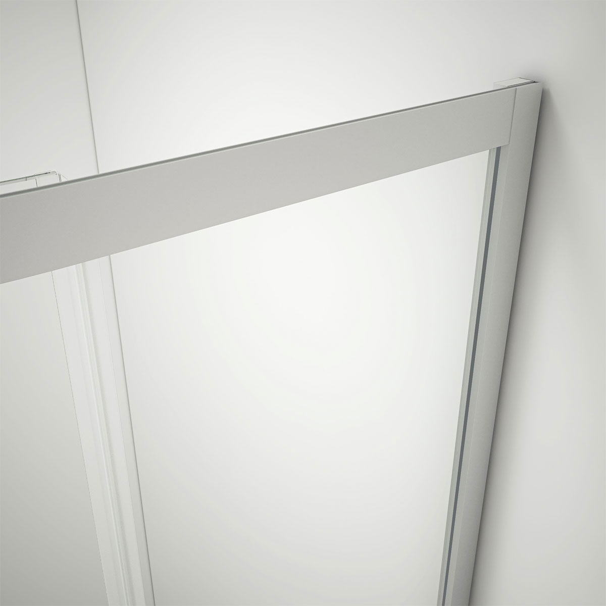 Aurlane Komplettdusche Silverline rund 90 x 200 x 90 cm Bild 3