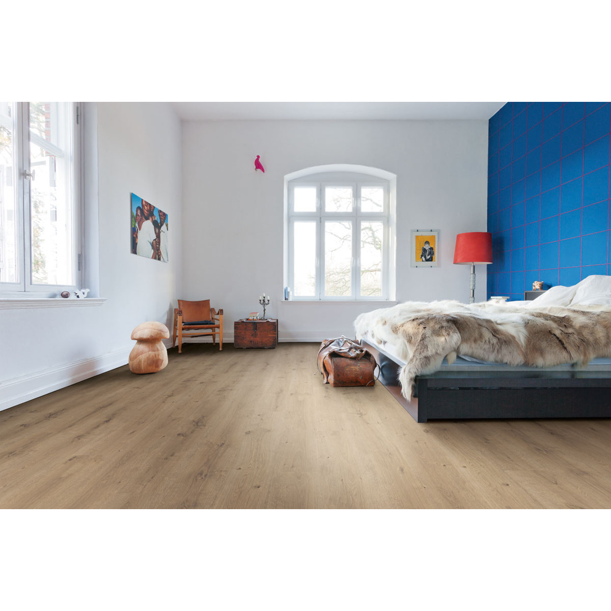 Living by Haro Laminat Breda 7 mm Eiche puro 193 x 1282mm