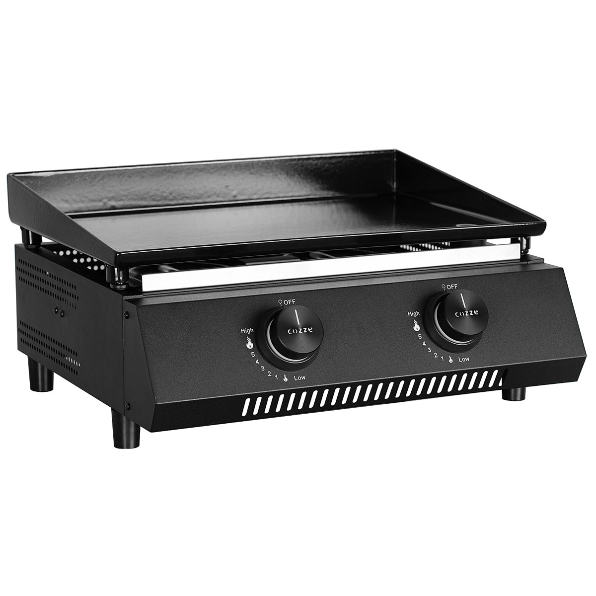 COZZE Gasplanscha G-400