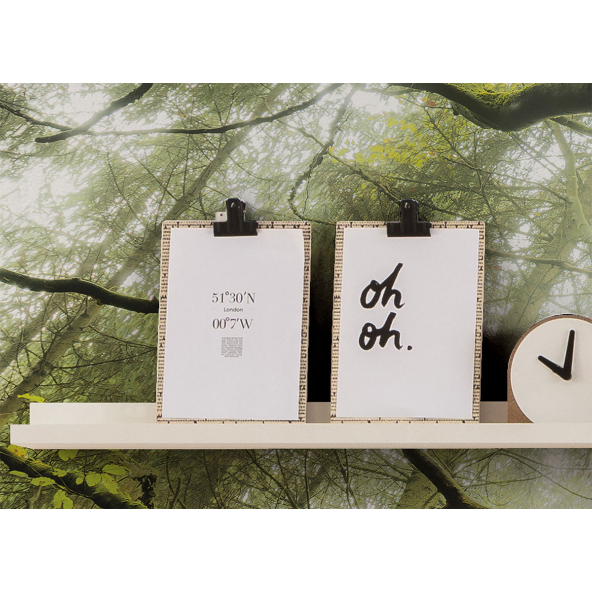 Komar  Vlies Fototapete Der Traumbaum 450x280 cm Bild 10