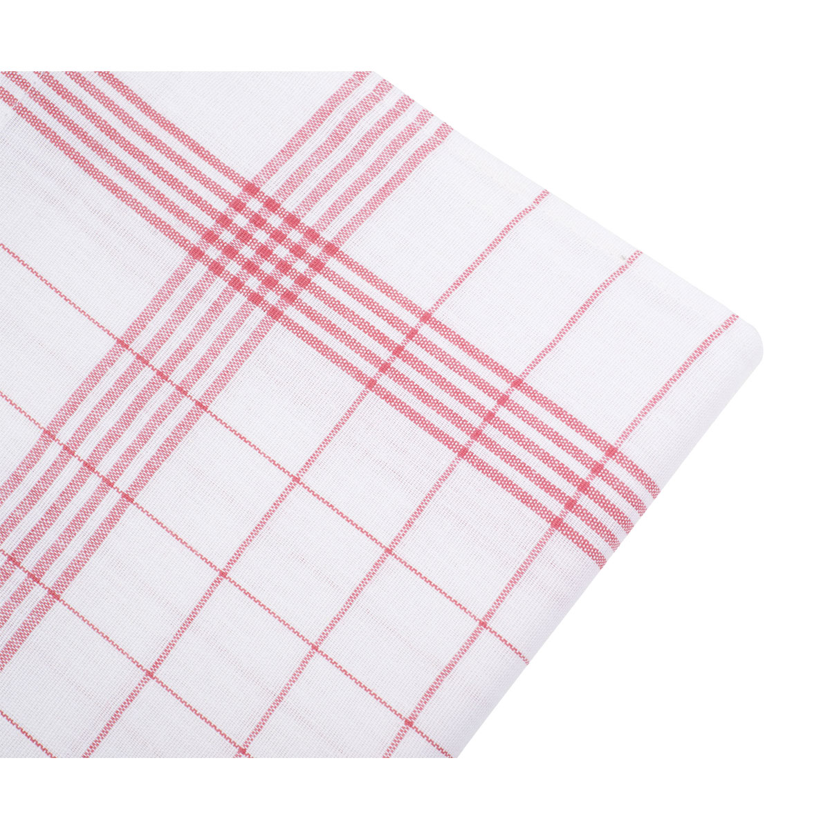 Gözze Geschirrtuch 50 x 70 cm 10er Pack rot Bild 2