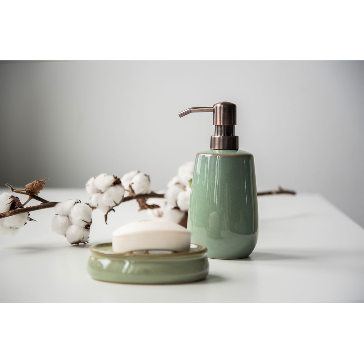 Wenko Seifenspender Sirmione Bild 3