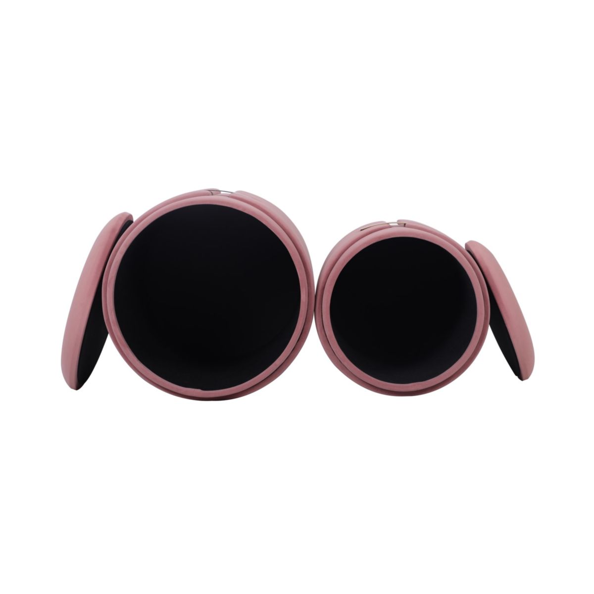 Hocker Forcet 125 2er-Set altrosa Bild 4