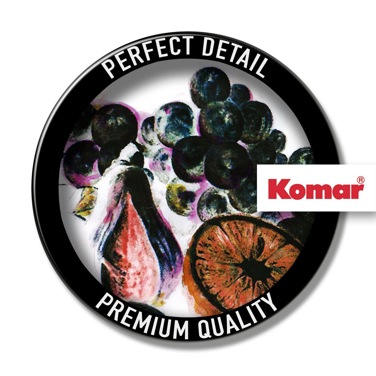 Komar  Wandbild Fruits d'automne 40x50 cm Bild 3