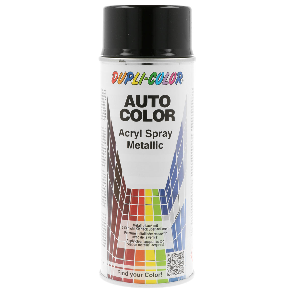 DUPLI-COLOR AC 70-0730 grau metallic 400
