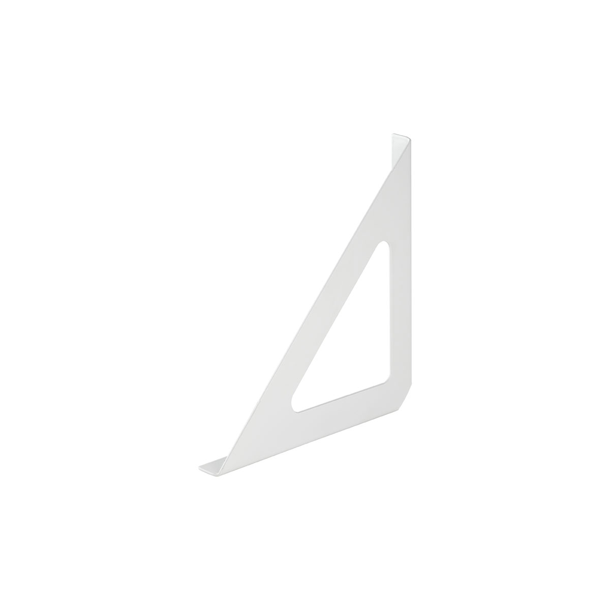 Dolle Bodenträger 190 x 190 mm weiß